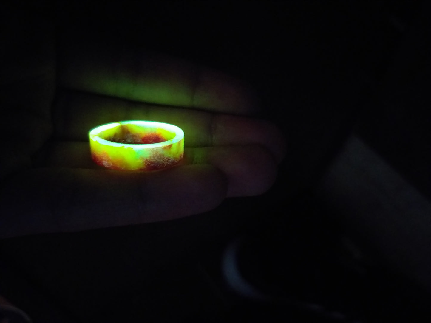 Anillo Simple Shine