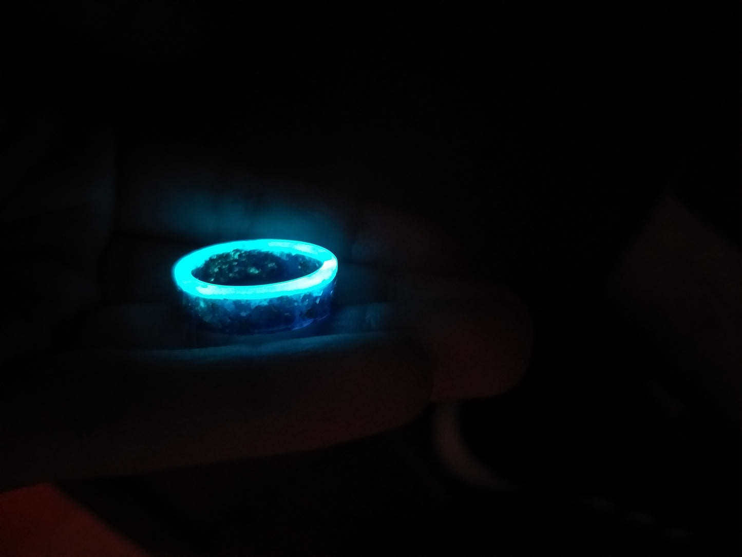 Anillo Simple Shine