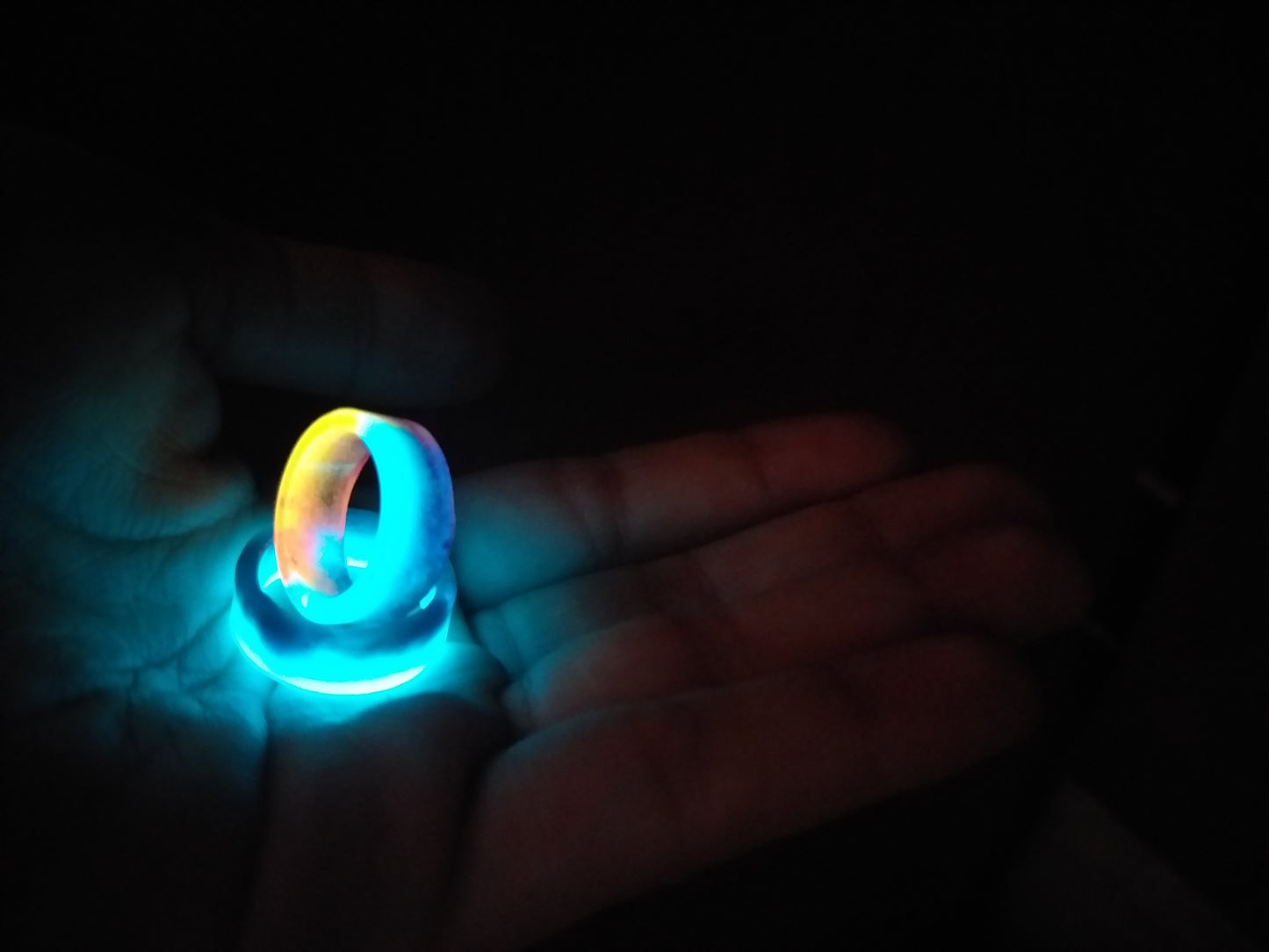 Anillo Simple Shine
