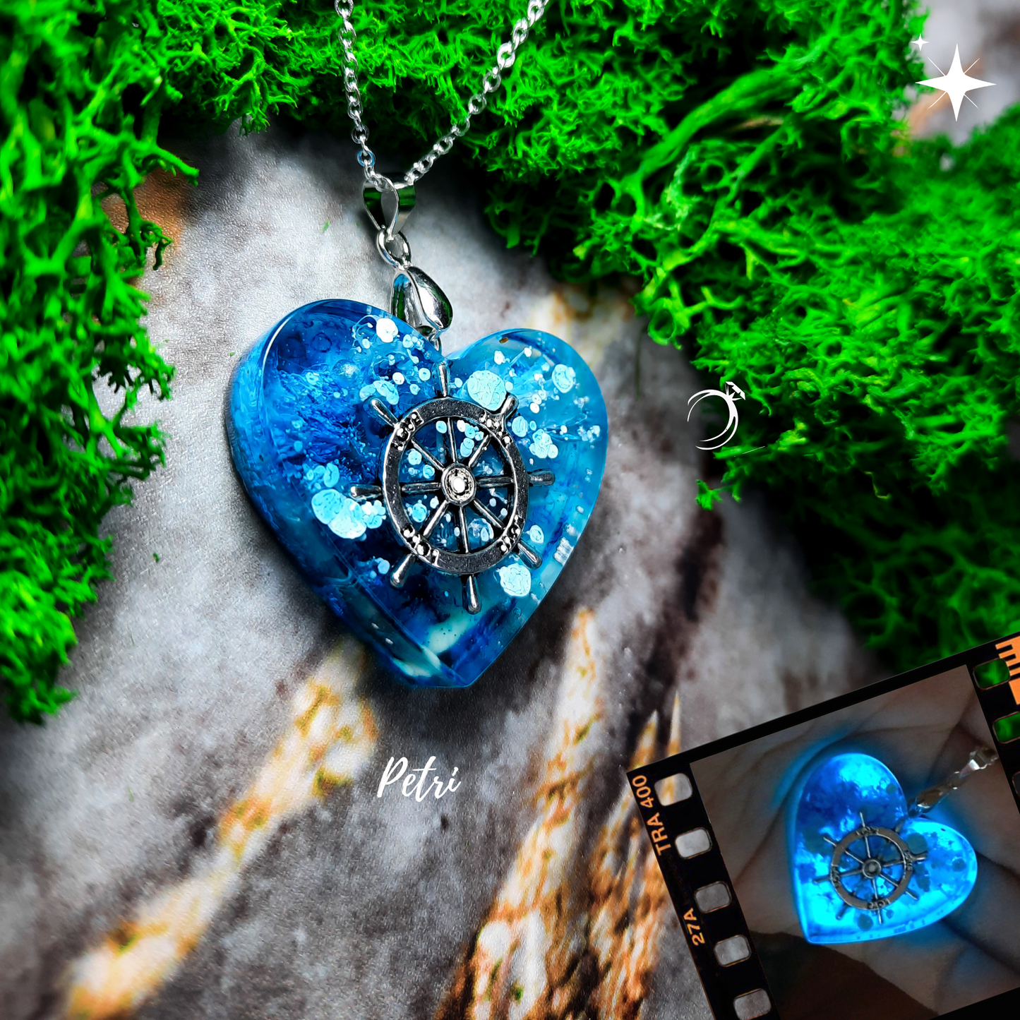 Corazón Petri Timón