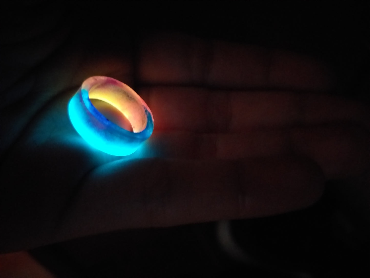 Anillo Simple Shine
